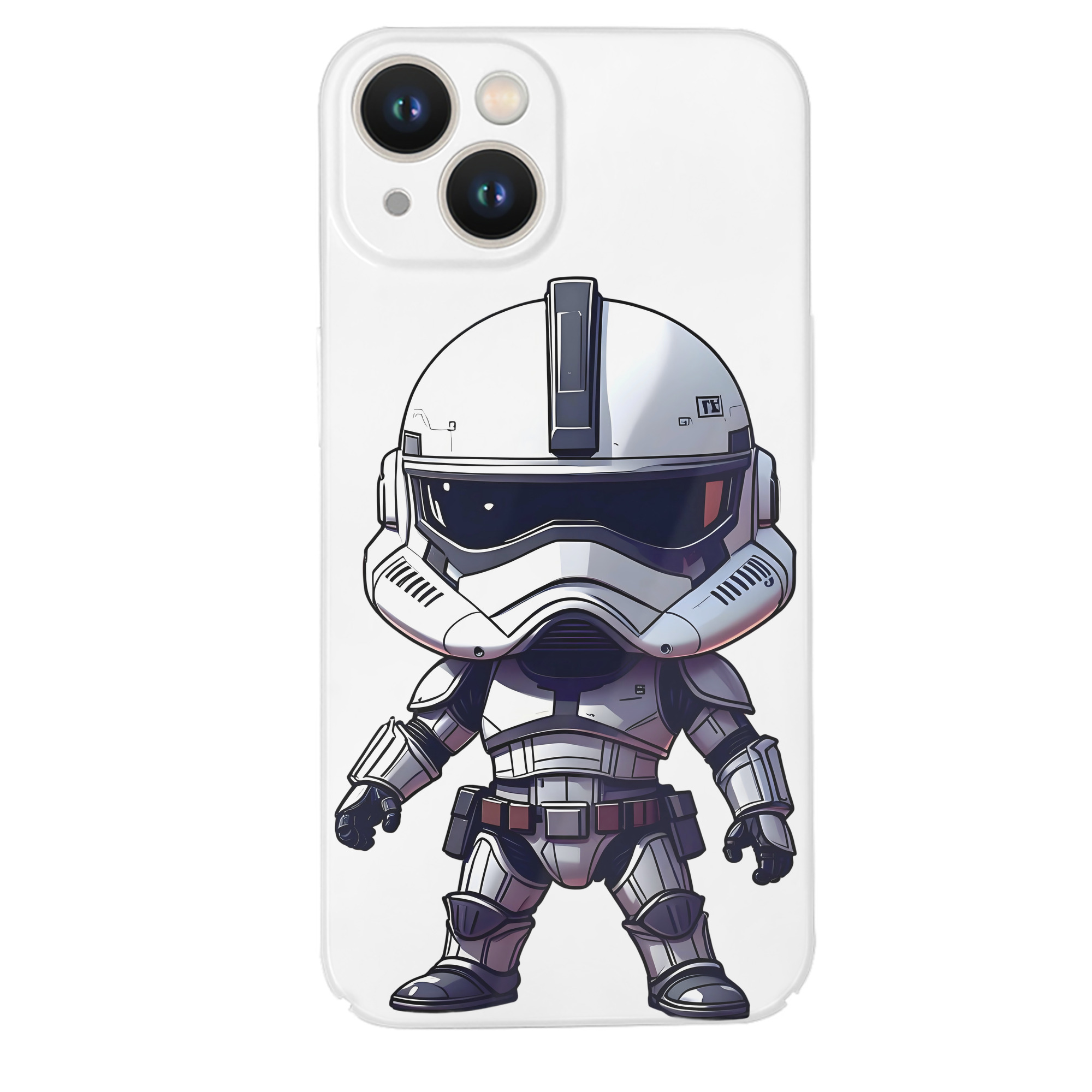 （画像用） スター・ウォーズ Star Wars 【iPhone 14シリーズ対応】ハードケース